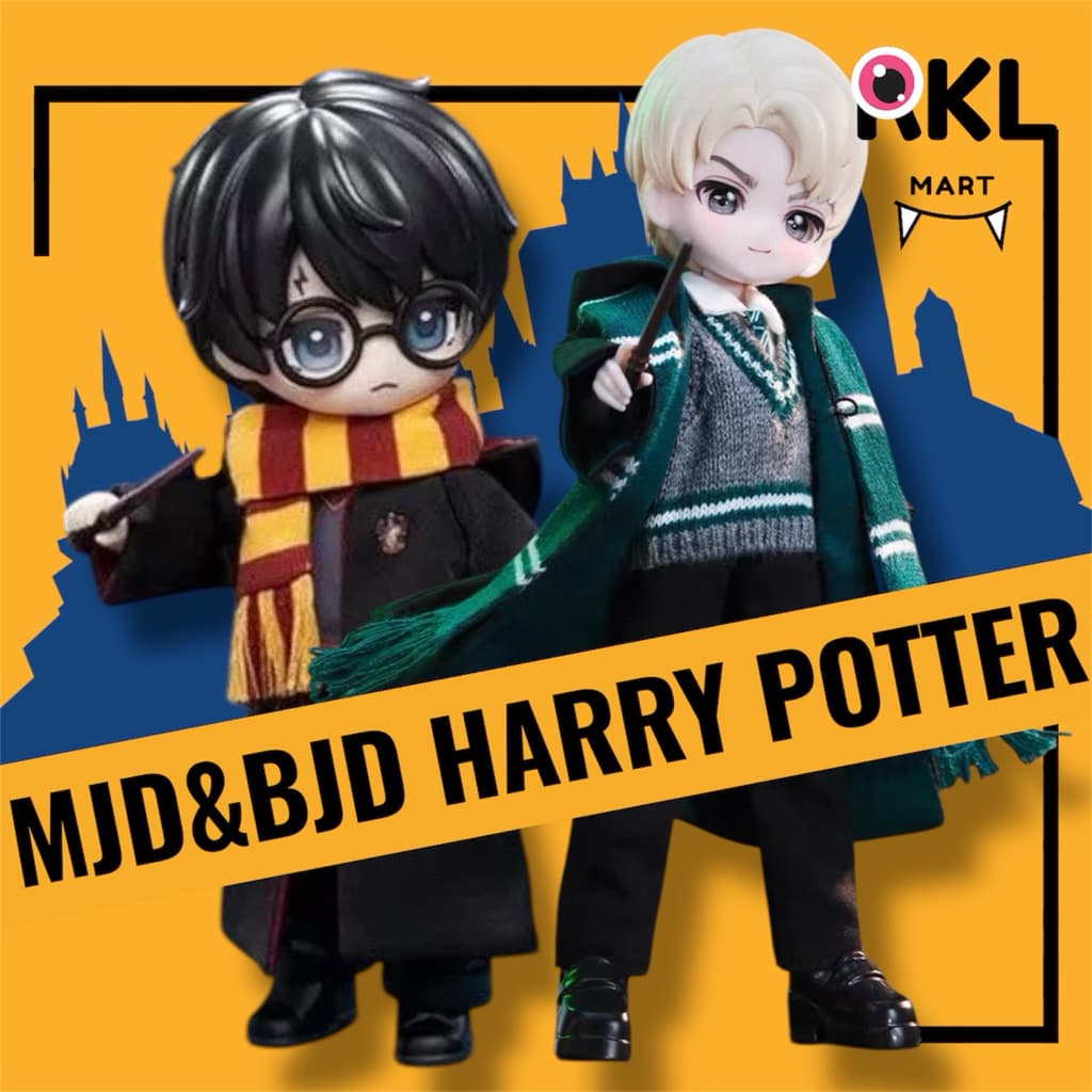 แยกตัว MJD BJD : Harry Potter รูปที่ 1