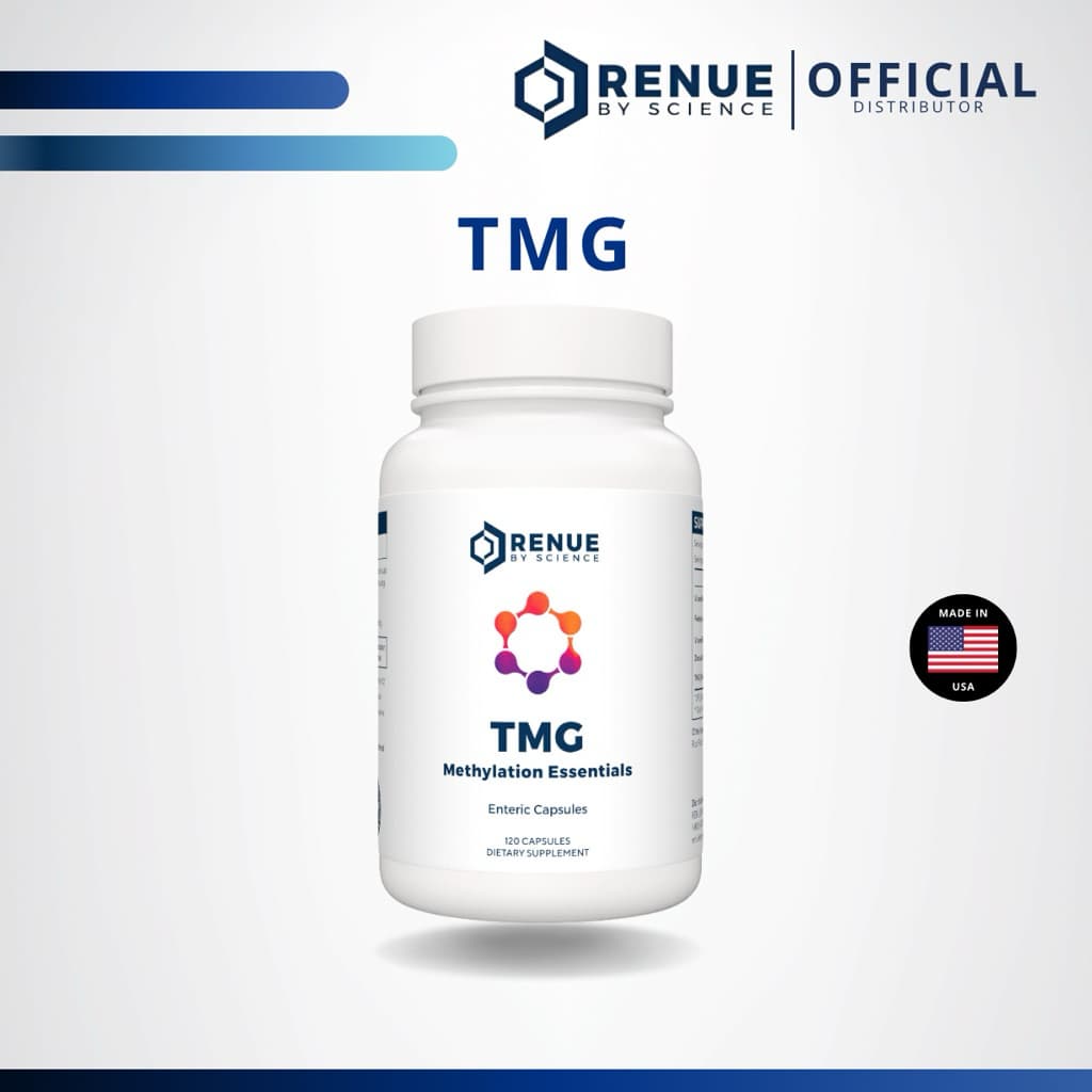 TMG RENUE BY SCIENCE แท้จาก USA รูปที่ 1