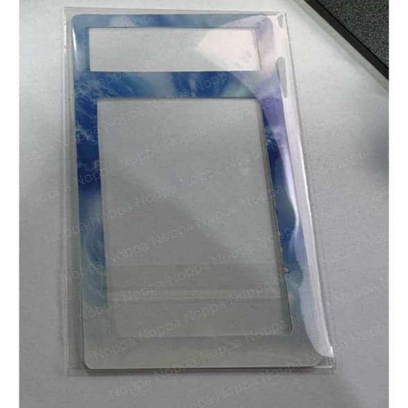 FullArt: ลูฟี่ Luffy P-033 รูปที่ 3