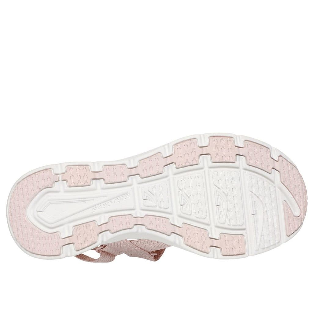 Skechers สเก็ตเชอร์ส รองเท้าแตะผู้หญิง Women D'Lux Walker Dream Walker Sandals - 119827-BLSH รูปที่ 4