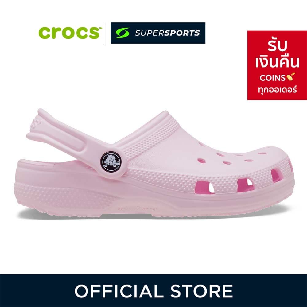 CROCS Classic Clog Toddler รองเท้าลำลองเด็ก