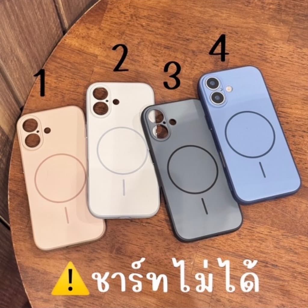 เคส TPU พาสเทล SAMSUNG - A04S A05 A05S A06 A07 A13 A15 A16 A17 รูปที่ 2
