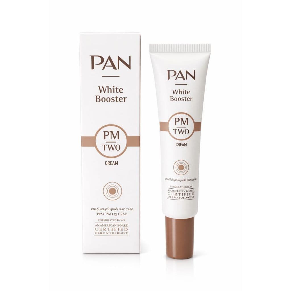 Pan Cosmetic PM TWO 25 g. พีเอ็ม ทู ขนาด 25 g. สูตรใหม่ รูปที่ 4