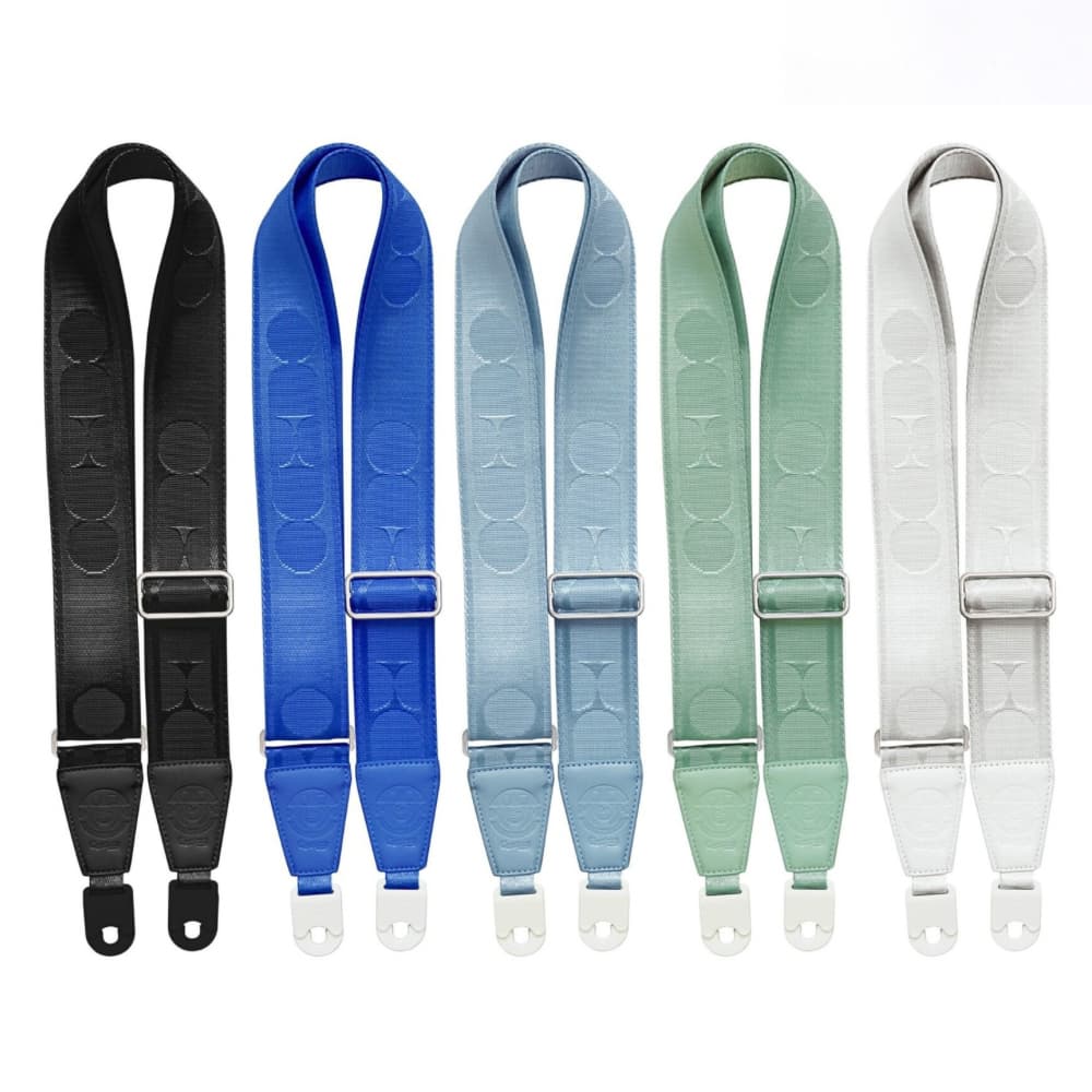 Century VIX CSP Locking Button Guitar Strap สายสะพายกีตาร์ แบบล็อค รูปที่ 4