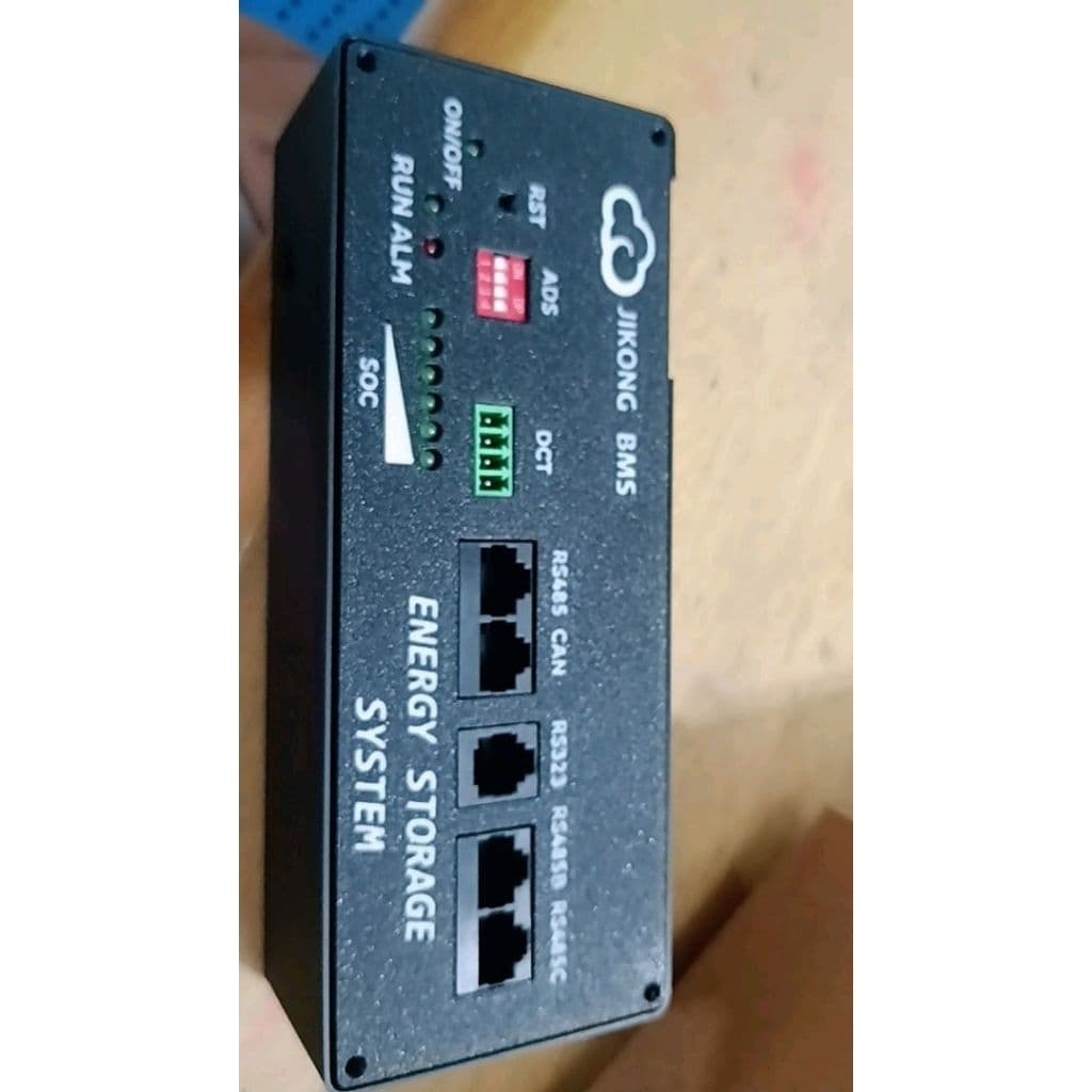 JK BMS Smart กล่องใส่บอร์ด communication rs485 รูปที่ 2