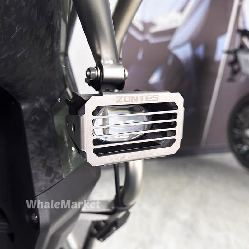 ZONTES 368G ครอบไฟสปอตไลต์ การ์ดสปอตไลต์ Spotlight ร้านคนไทย รูปที่ 8