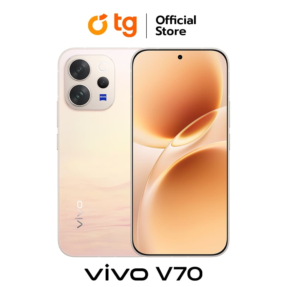vivo V70 5G แถมฟรี ประกันจอแตก รูปที่ 2