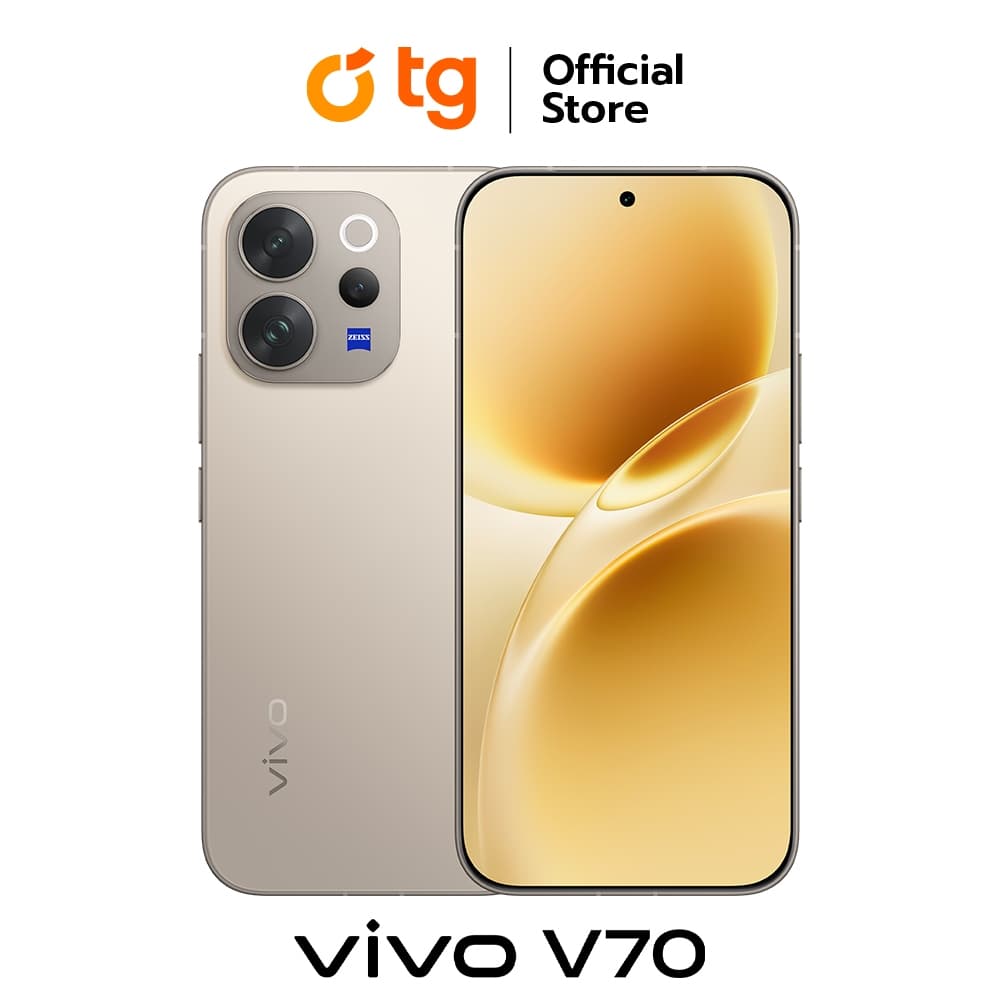 vivo V70 5G แถมฟรี ประกันจอแตก รูปที่ 3