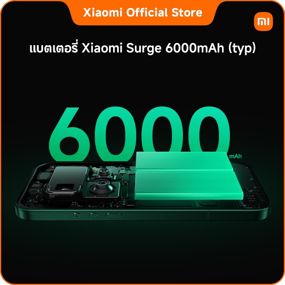 Xiaomi 17 Ultra 16+512GB/16+1TB กล้อง Leica 200MP Telephoto 75-100มม | กล้อง Leica 1 นิ้ว อัลตราไดนามิก รูปที่ 8