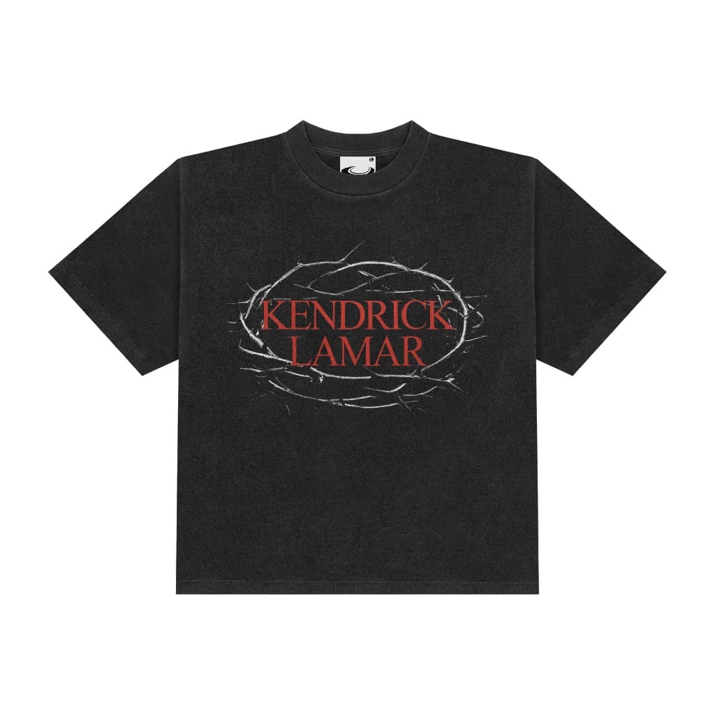 ULTIMATE kendrick lamar t-shirt รูปที่ 1