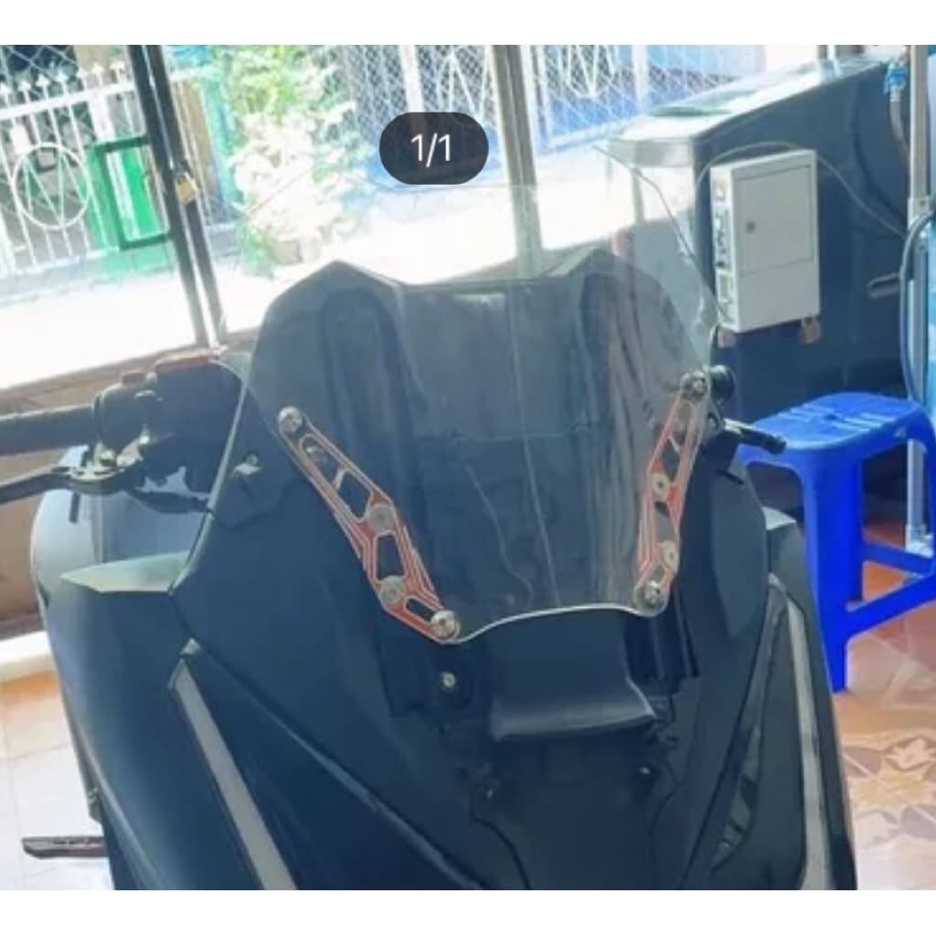 Forza350ชิวหน้าทรงซิ่งชิวหน้าForza รูปที่ 3