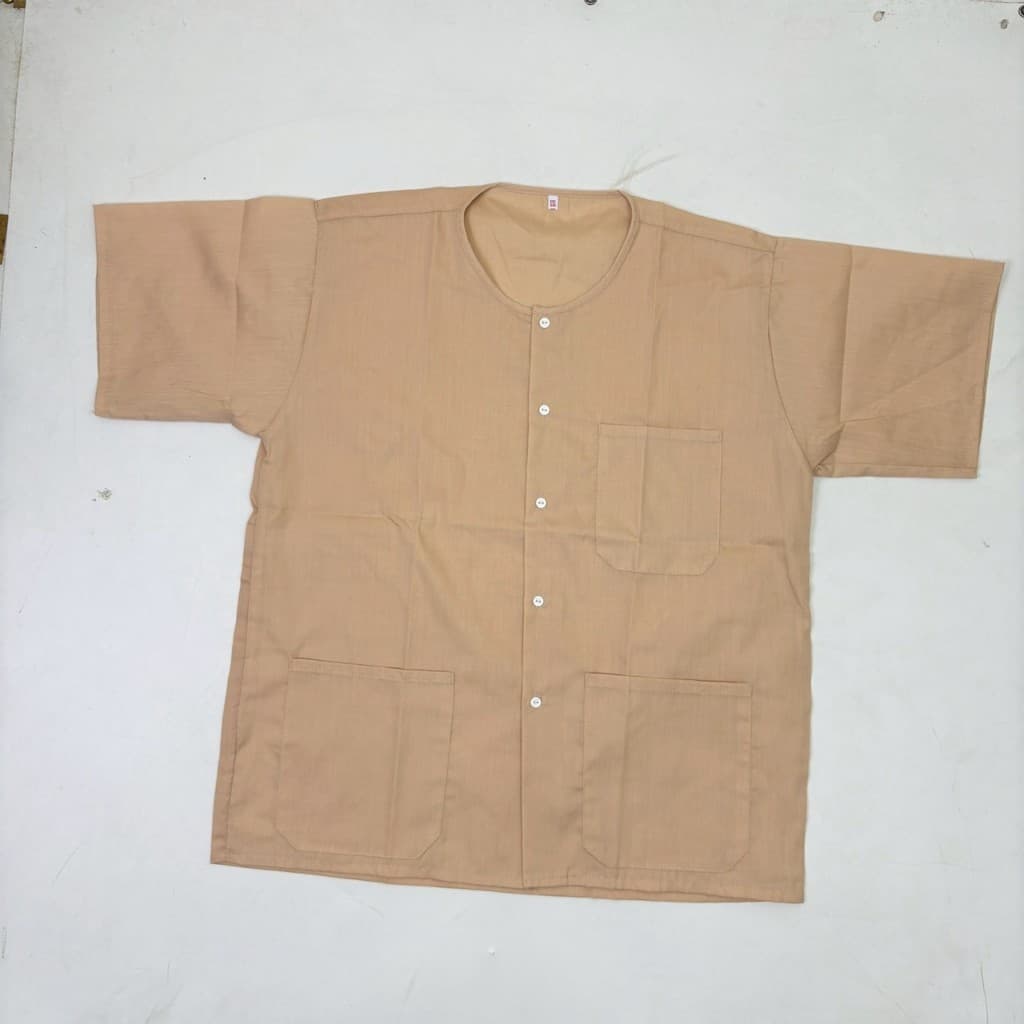 เสื้อกุยเฮงผ้าป่าน ผ้าบาง นุ่ม ใส่สบาย ไม่ร้อน รูปที่ 9