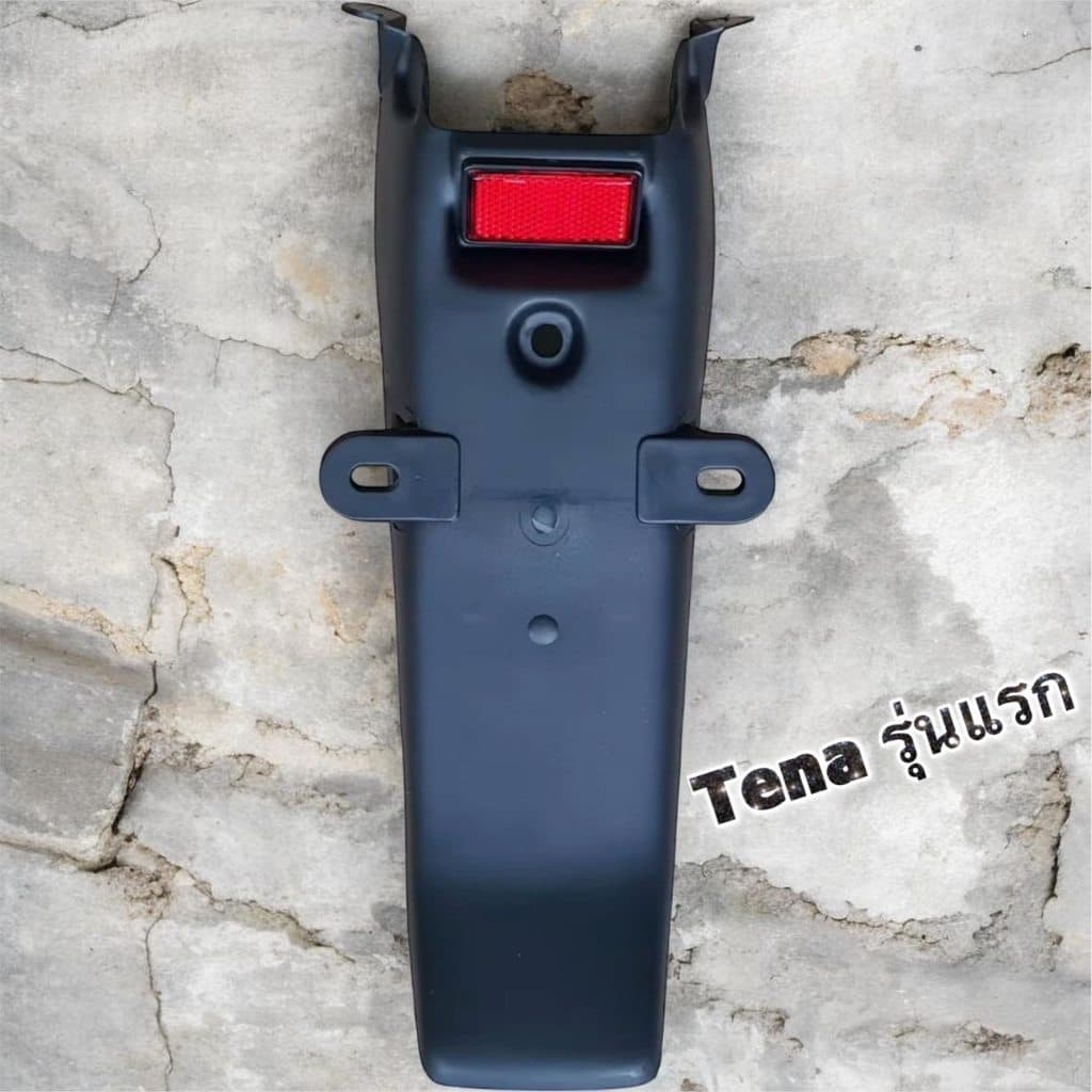 บังโคลนหลัง เลือก DASH 2ชิ้น SONIC NEW TENA รุ่นเก่า แบบแท้ รูปที่ 3