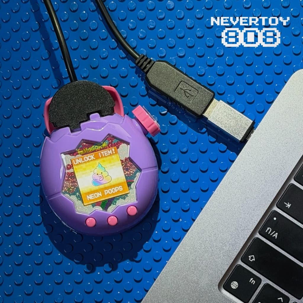 สาย USB สำหรับ Tamagotchi Paradise | LAB TAMA DIY รูปที่ 5