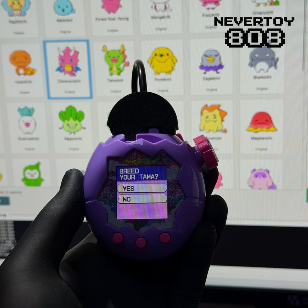 สาย USB สำหรับ Tamagotchi Paradise | LAB TAMA DIY รูปที่ 7