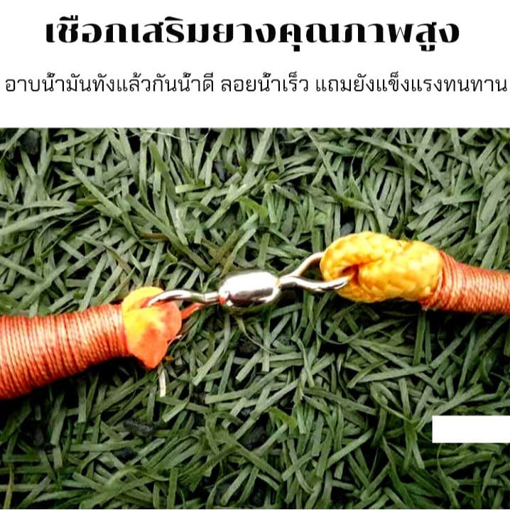 8/16ศอก แหฝรั่ง บานสุด 2.5cm เชือกยาว 10เมตร แห แหจับปลา แหฝรั่ง ตาข่าย ตาข่ายดักปลา แหหว่านปลา แหฝรั่งจานบิน แหราค รูปที่ 4