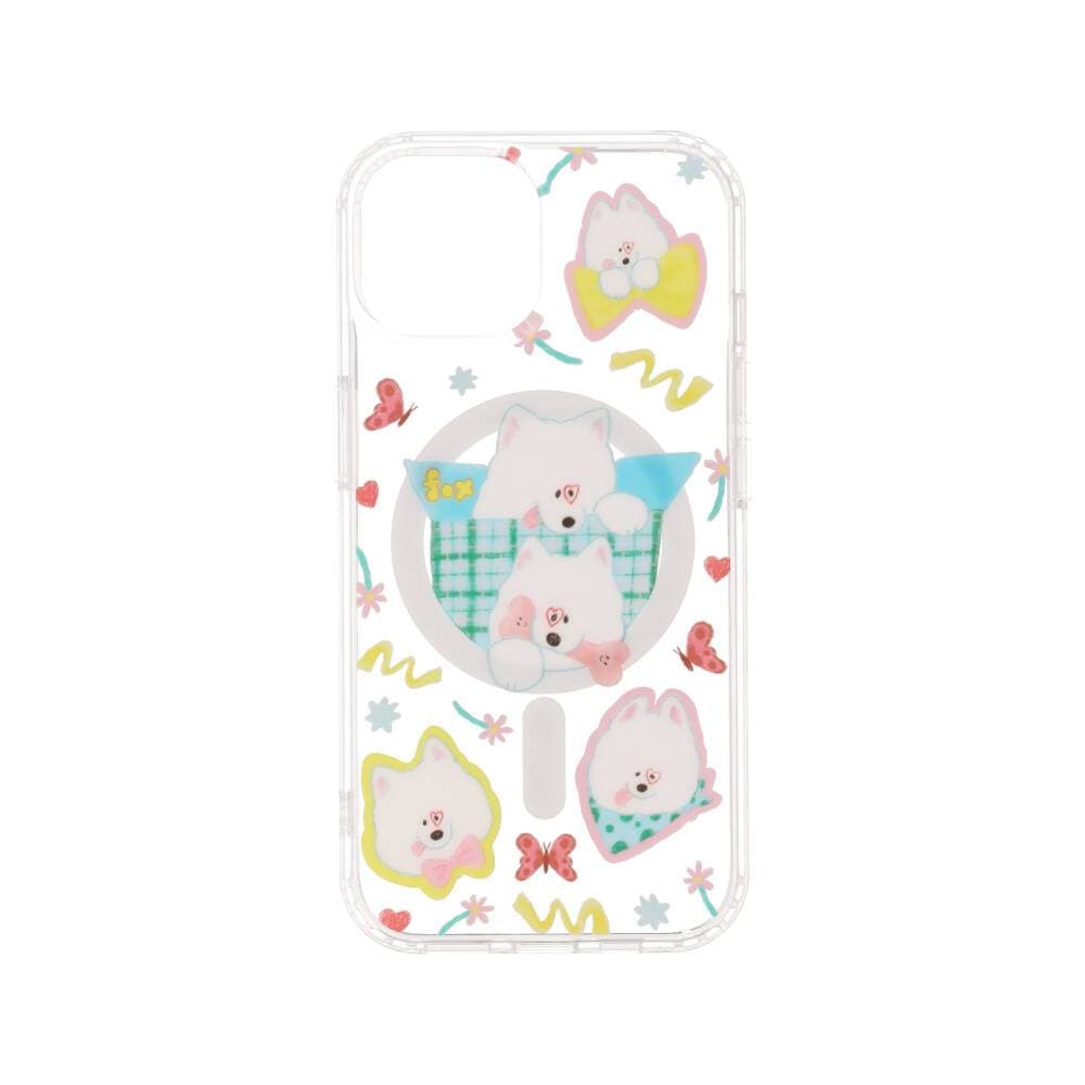 FOX x WORAPEACH เคส สำหรับ iPhone Magnetic by Studio7 รูปที่ 5