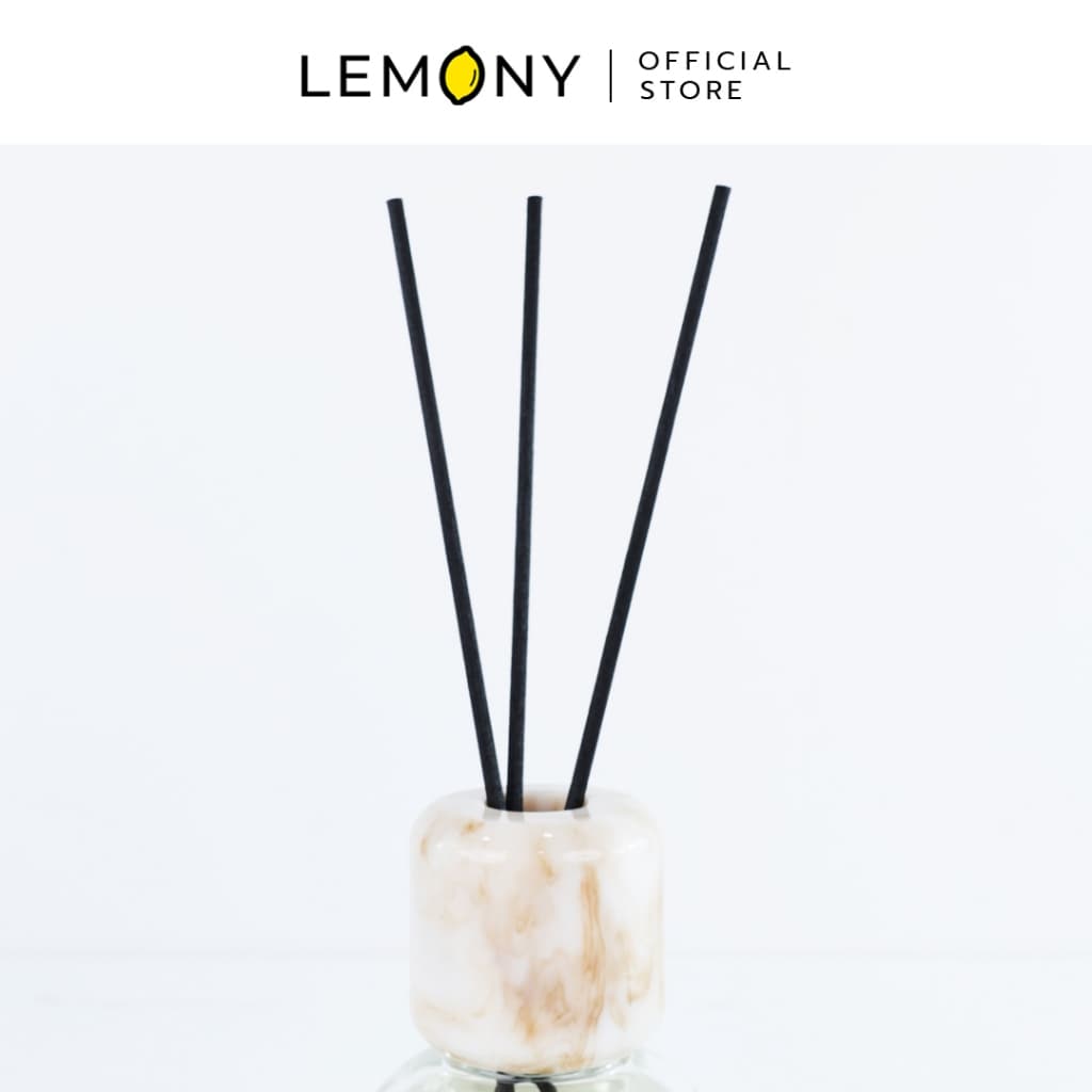 LEMONY ก้านไม้หอมปรับอากาศ LIVOLOGY Maison Atmosphere ขนาด 180 มล. รูปที่ 6