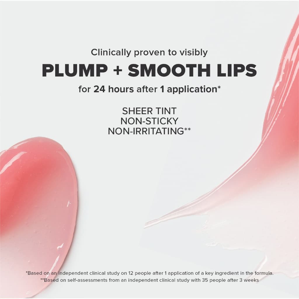 Paula's Choice Pro-Collagen Peptide Gloss Balm พอลล่าส์ ช้อยส์ โปร-คอลลาเจน เปปไทด์ กลอส บาล์ม รูปที่ 2