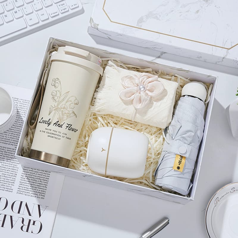 Gift set 316cup ของขวัญประยุกต์ใช้สำหรับพนักงาน | ของขวัญเข้าทำงาน วันเกิด กิจกรรม และงานเปิดตัว รูปที่ 7