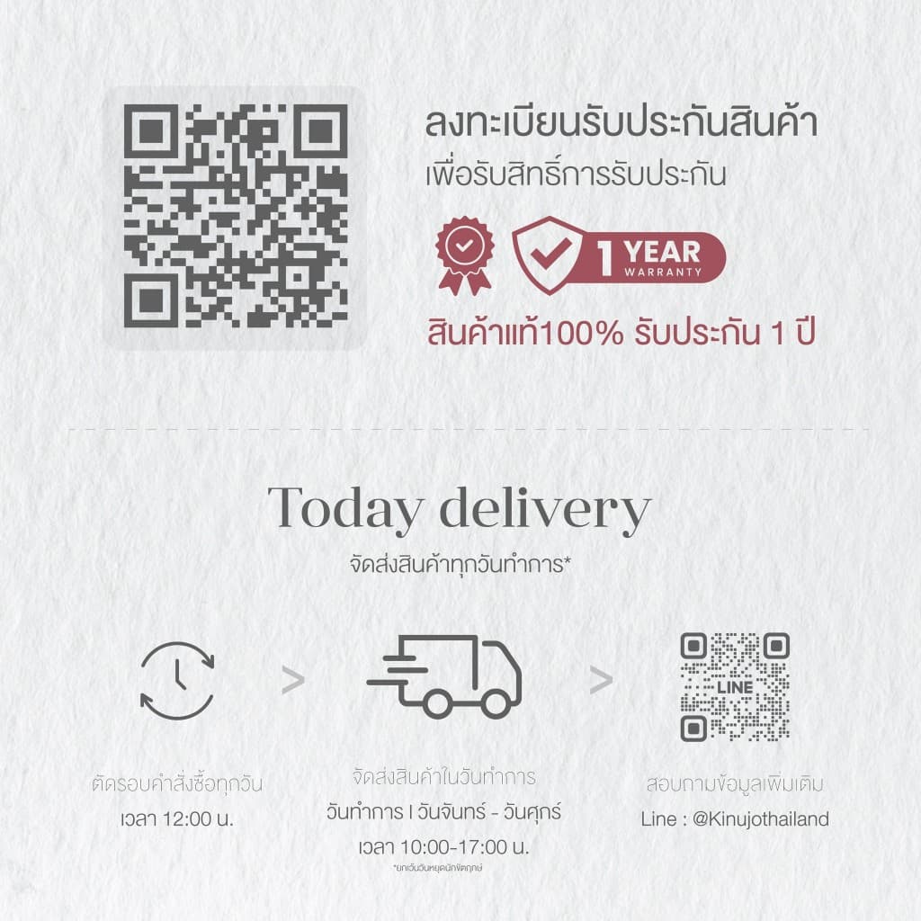 KINUJO Hair Dryer Voyage ไดร์เป่าผมรุ่นใหม่จาก KINUJO ใช้งานได้ทั่วโลก น้ำหนักเบา พกพาสะดวกยิ่งขึ้น รูปที่ 7