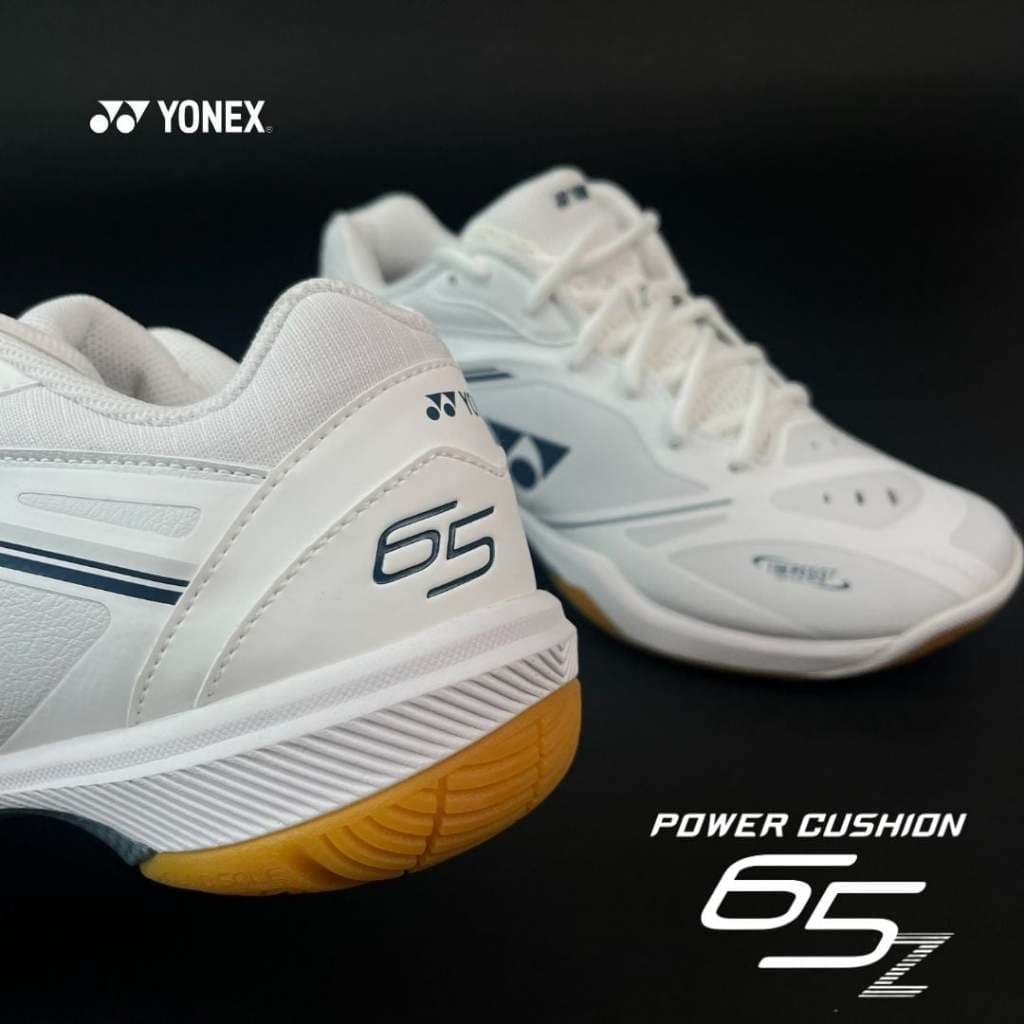 รองเท้าแบดมินตัน Yonex Power Cushion SHB 65Z4 Wide รุ่น 2026 รูปที่ 5