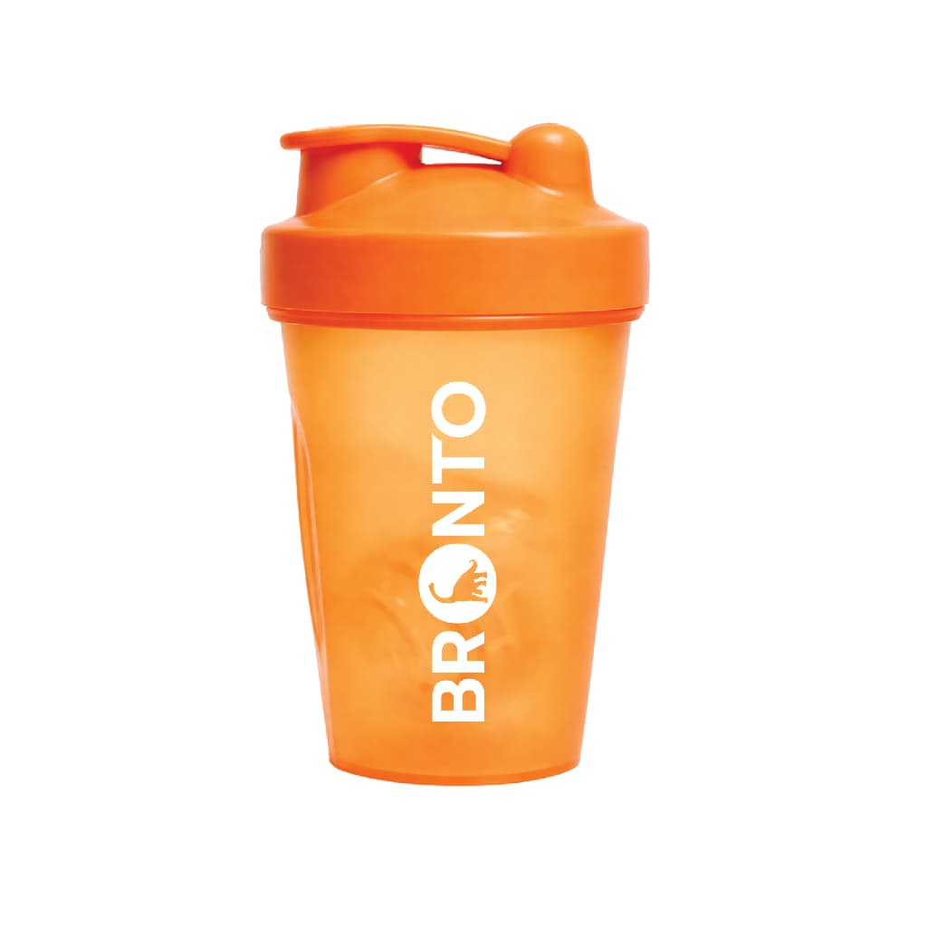 แก้วเชคบรอนโต Bronto Shaker Bottle ขนาด 560 ML รูปที่ 5
