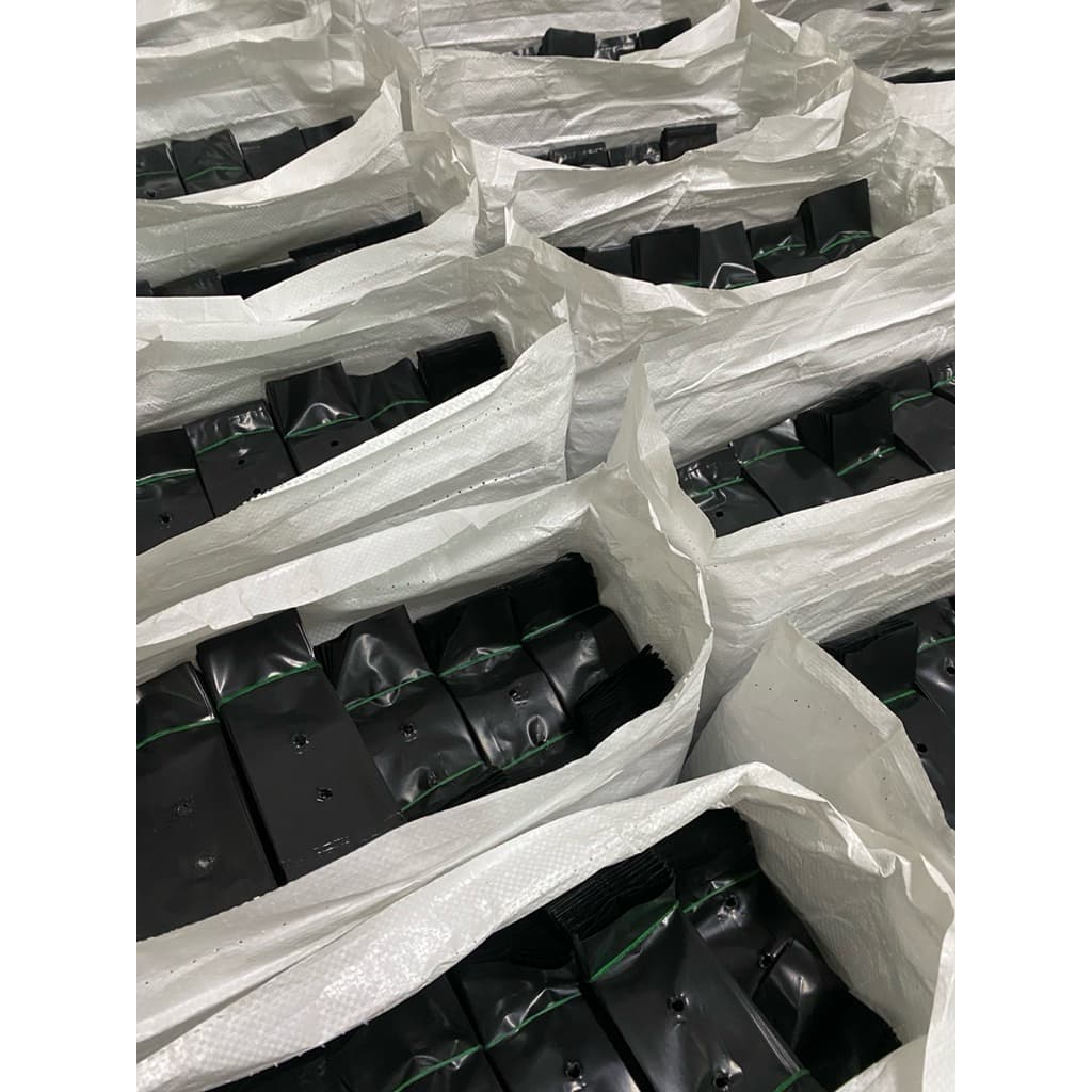 HDPE ถุงเพาะชำ ยกกระสอบ 30 KG หนา เหนียว ทน อายุการใช้งาน 6-8 เดือน รูปที่ 7