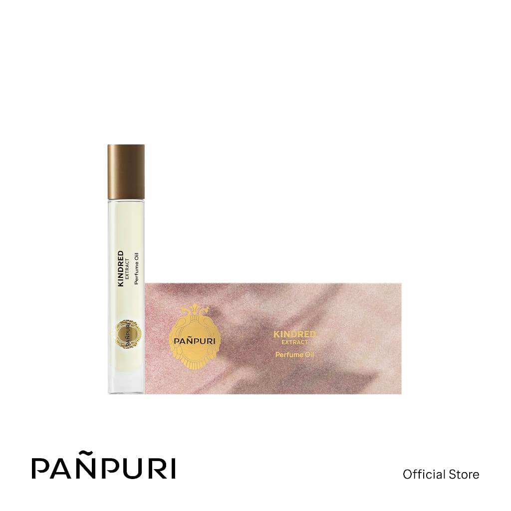 PAÑPURI the Wellness Fragrance Series EXTRACT Perfume Oil 10ml ปัญญ์ปุริ เอ็กแทรกซ์ เพอร์ฟูม ออยล์ ออยล์น้ำหอม 10 มล รูปที่ 4