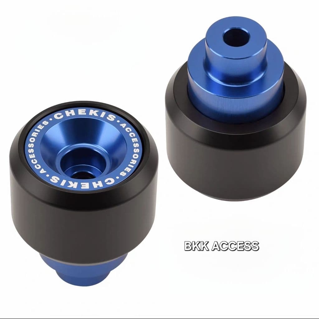 กันล้ม หน้า-หลัง Zontes 368G รุ่น V.2 รูปที่ 2