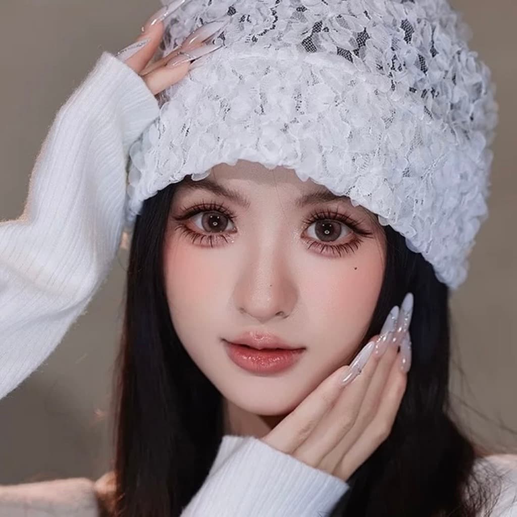 ขนตาปลอม รุ่น BOA ขนตาแบบ 3D ความยาว 12mm ยาวนุ่มไม่แข็ง แกนเอ็นบางใส ความงอน เป็นธรรมชาติ ติดง่ายทนทาน ใส่สบายตาตลอดวัน รูปที่ 9