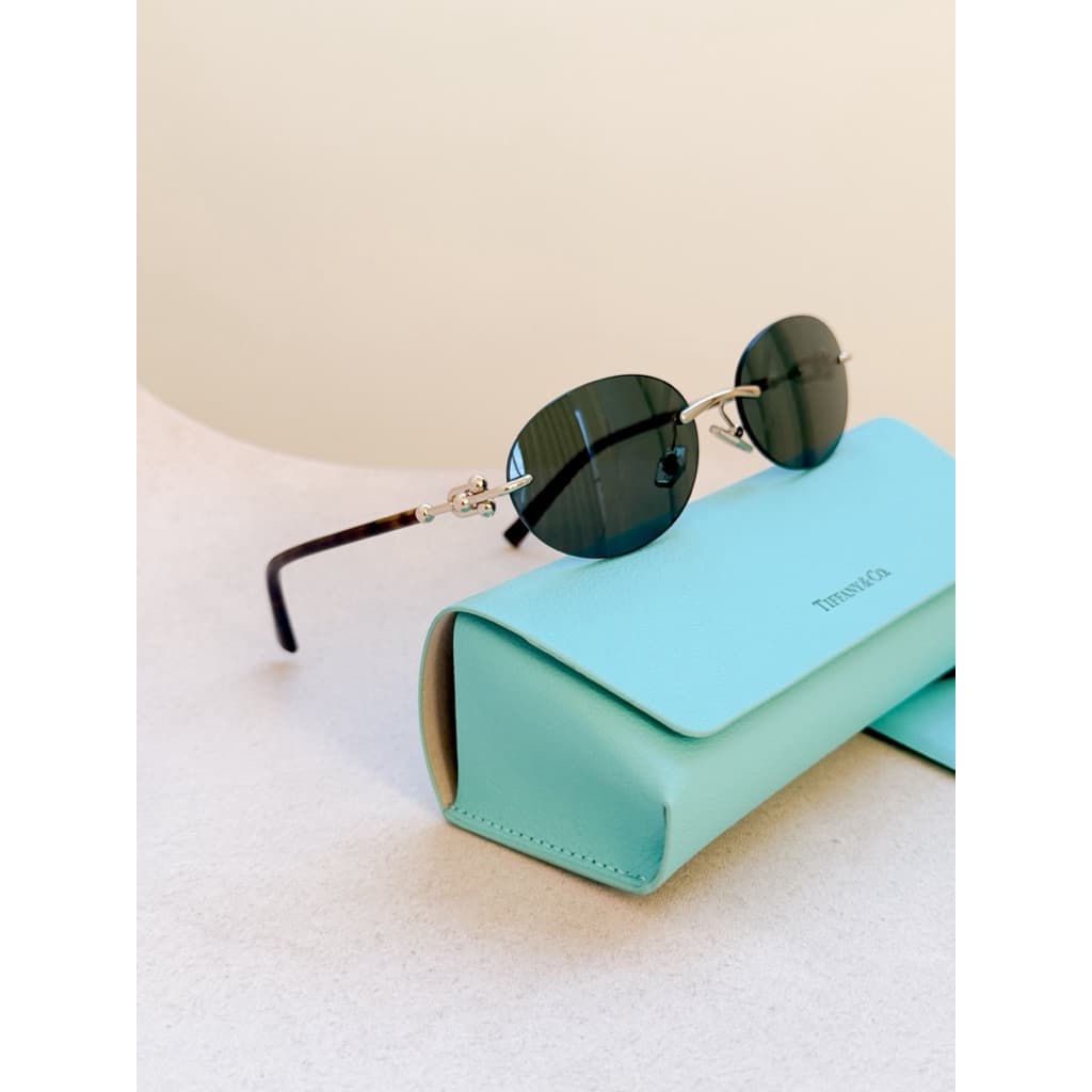 Tiffany & Co. แว่นกันแดด รุ่น 0TF3104D ของแท้มาพร้อมการรับประกันค่ะ รูปที่ 8