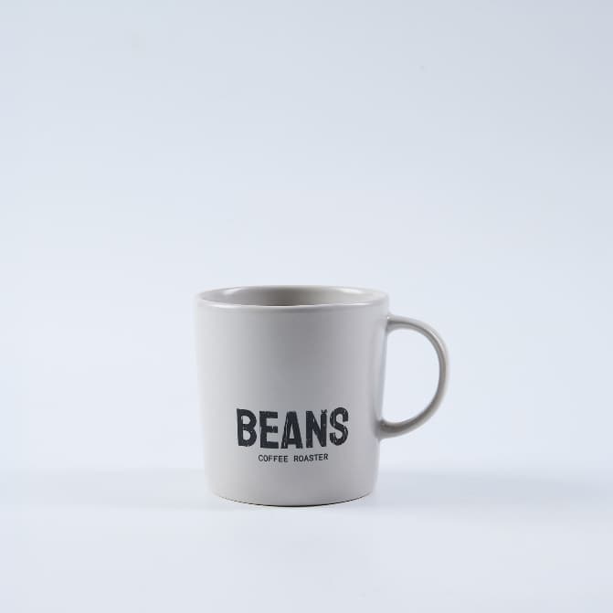 Beans Signature Mug | แก้วเซรามิค รูปที่ 2