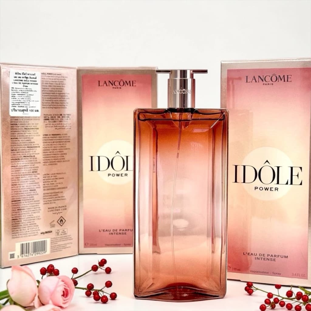 น้ำหอม LANCOME IDOLE Le Parfum ,Power intens มีหลายกลิ่น รูปที่ 3