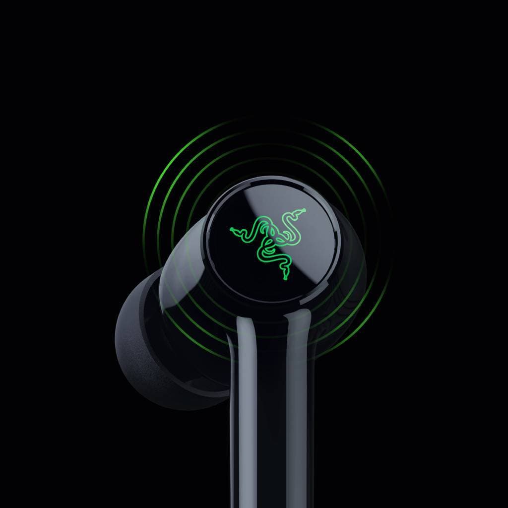 Razer Hammerhead V3 X HyperSpeed หูฟังเกมมิ่งไร้สาย เชื่อมต่อได้กับ PC/Smartphone/PS5 รูปที่ 7