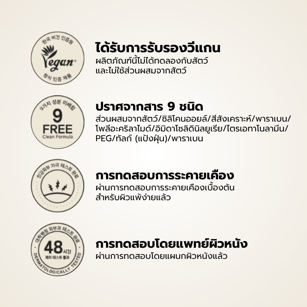 Happybath Original Collection Body Oil No.046 รูปที่ 3