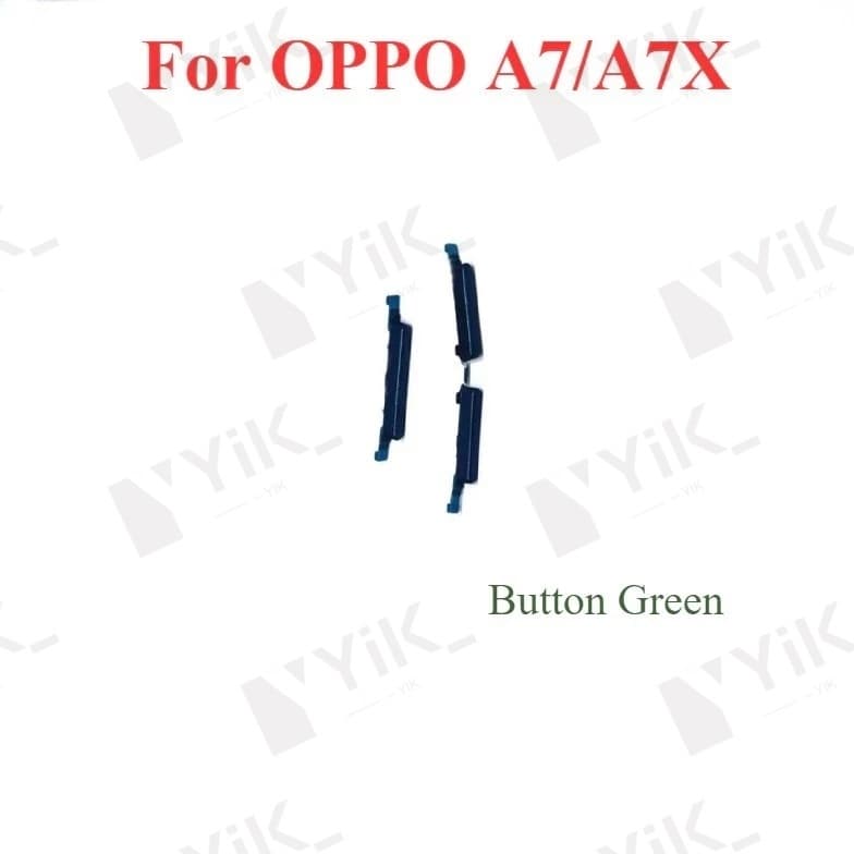 การจัดส่งสินค้า 24H เปิดปุ่มปรับระดับเสียง flex สําหรับ OPPO A7 AX7 CPH1901 CPH1903 CPH1905 สายริบบิ้นปุ่มด้านข้าง รูปที่ 7