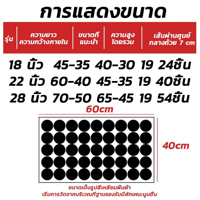 S/M/L กล่องเค้กพลาสติกใสขนาดใหญ่พิเศษ กล่องใส่เค้กวันเกิด เค้กงานเฉลิมฉลอง เค้กงานวันครบรอบ กล่องเค้กขนาดใหญ่ ฐานหนา รูปที่ 2