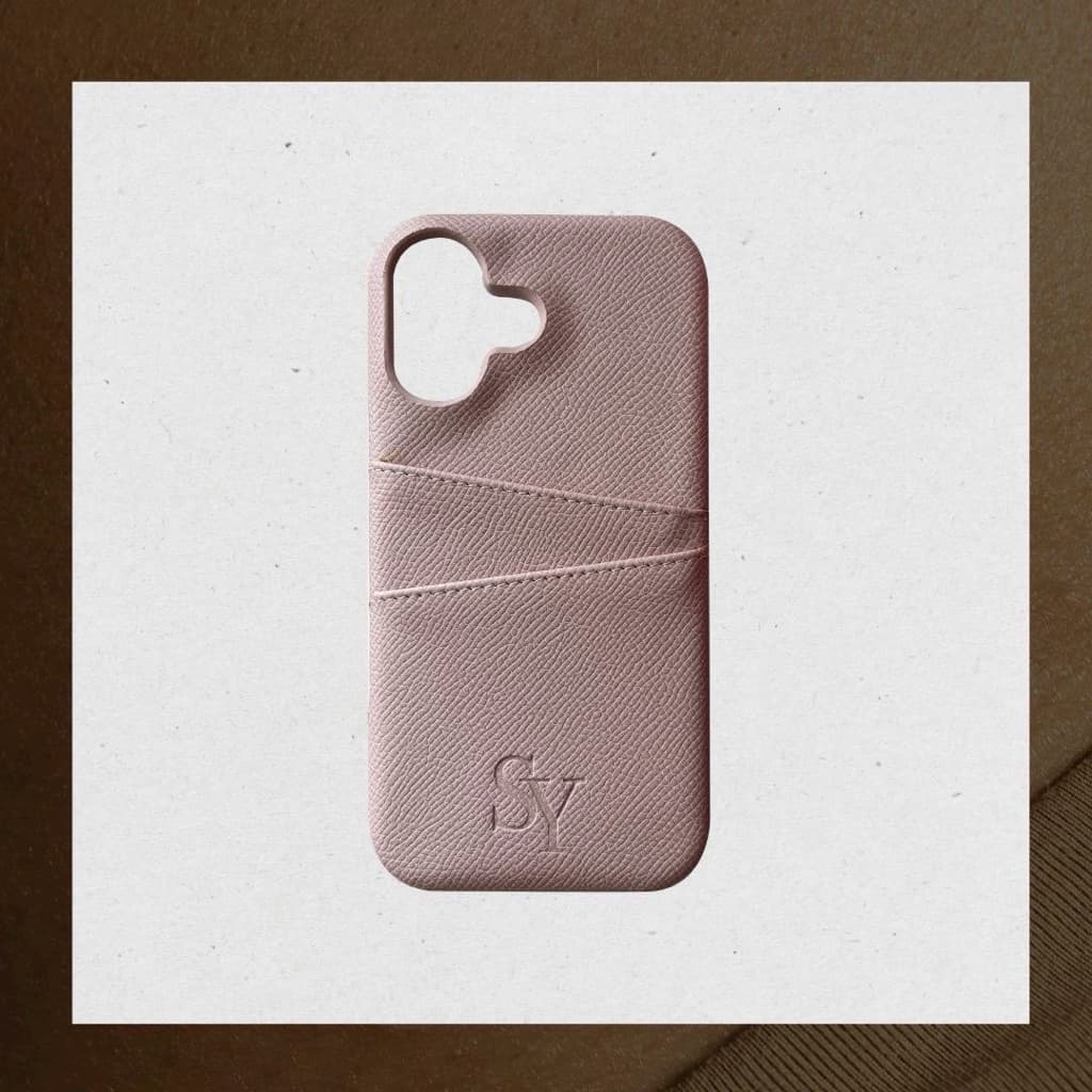 SAYA - Pebble Cardholder Case รูปที่ 4