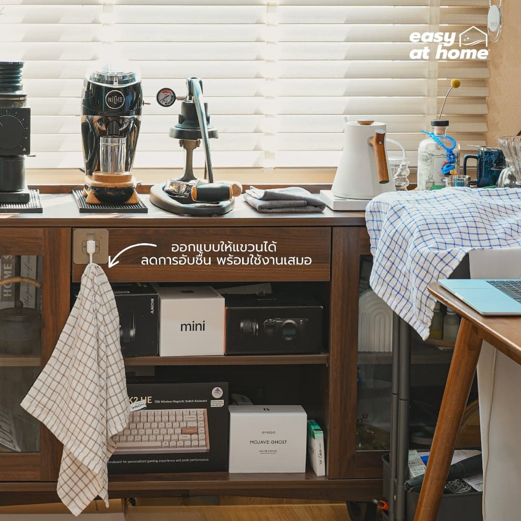Superdry™ ผ้าเช็ดจาน Cotton 100% – 40×70cm สำหรับร้านอาหาร-คาเฟ่ | Easyathome รูปที่ 7
