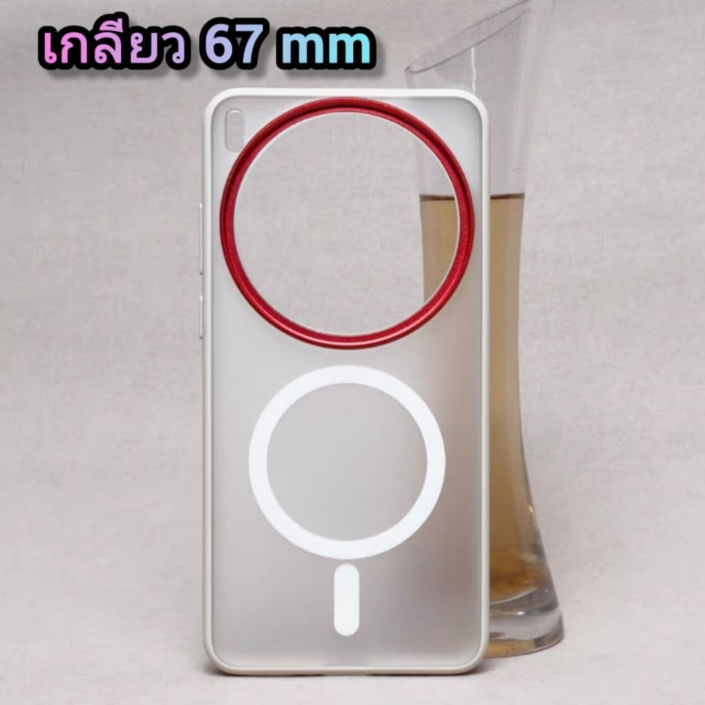 เคสฟิลเตอร์ OPPO Find x9 Ultra รูปที่ 3