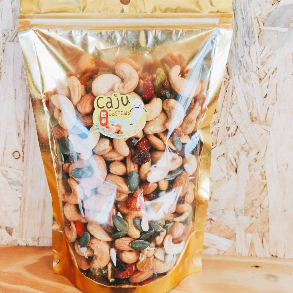 ธัญพืชรวม Mixed Grains ใช้ธัญพืช 8 ชนิด อบสดใหม่ ธัญพืชเพื่อสุขภาพ ขนาด 500กรัม / 1กิโลกรัม รูปที่ 4