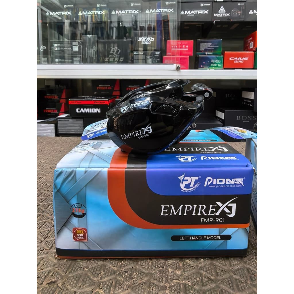 รอก​ Pioneer​ Empire​ XJ รูปที่ 7