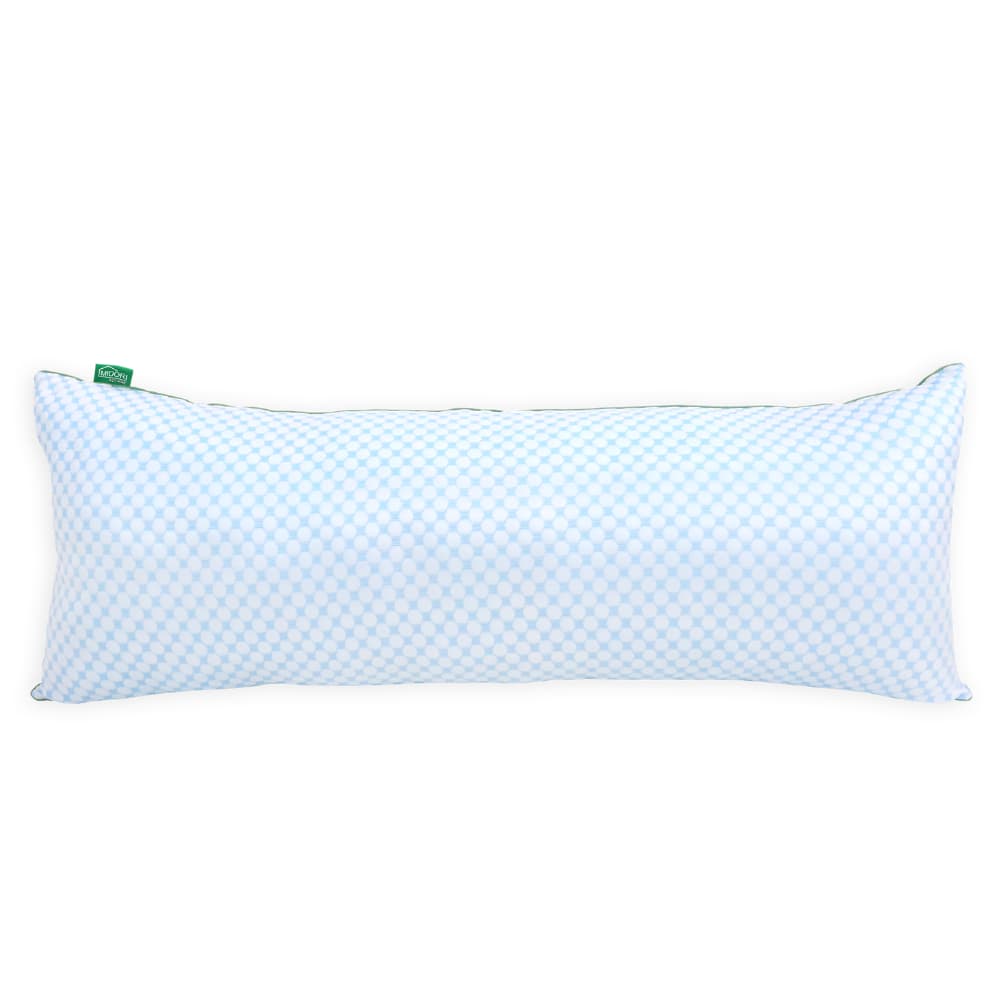 MIDORI Home หมอน Body เย็น Super Cool ขนาด 18x48 นิ้ว | ใย 1,500 กรัม รูปที่ 6