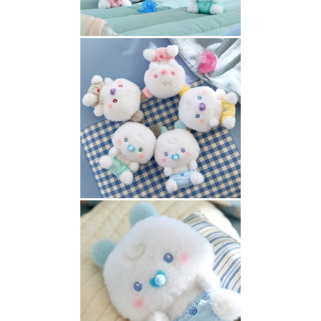 PLAVE - MMMM Baby Room POP-UP in BKK_BABY COSTUME PLUSH_S รูปที่ 3