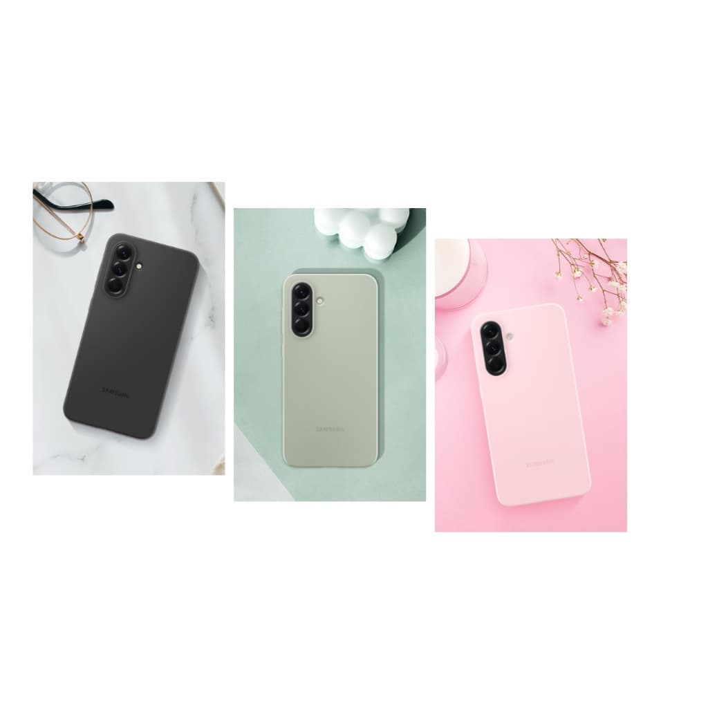 เคสสำหรับ Samsung Galaxy A56 5G Silicone Case รูปที่ 3