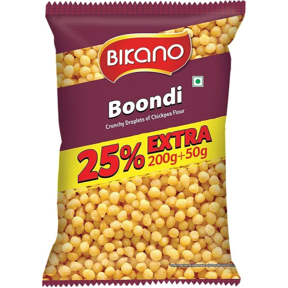 Bikano Boondi 250g gm---> รูปที่ 1