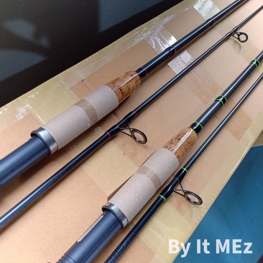 คันหน้าดิน กราไฟท์ IM8 Ashino Seagate Line wt. 15-30 lb. Lure wt. 80-160 G. Spinning รูปที่ 5
