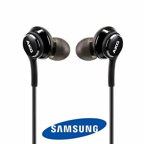 หูฟัง 3.5 แจ็คกลม สำหรับ Samsung AKG ใช้ได้สำหรับ ซัมซุง และมือถือยี่ห้ออื่นๆ รูปที่ 1