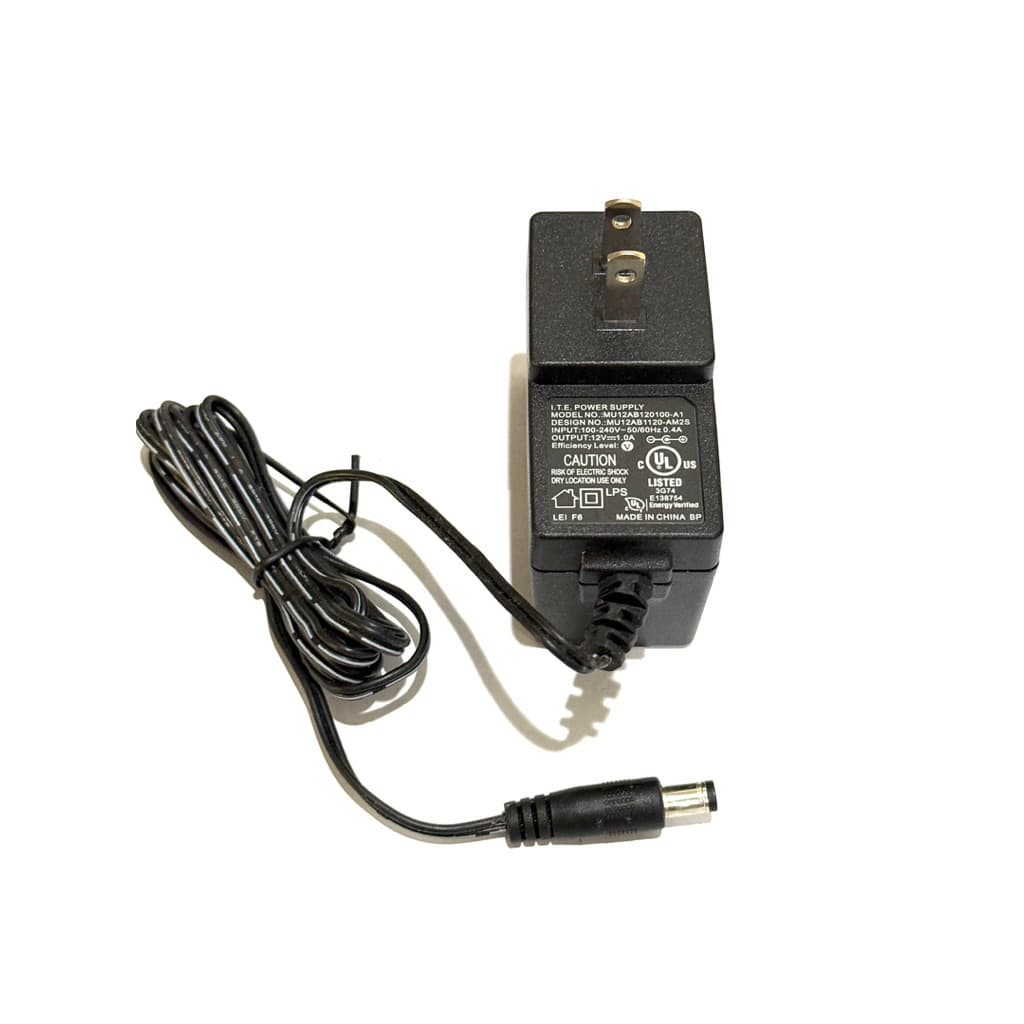 อะแดปเตอร์แปลงไฟ LEI MU12AB120100-A1 DC12V 1A รูปที่ 3